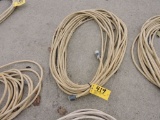 Drop cord, 110 v.