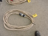 Drop cord, 110 v.