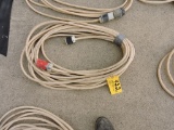 Drop cord, 220 v.