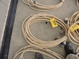 Drop cord, 220 v.