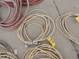 Drop cord, 110 v.