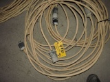 Drop cords, 220 v.