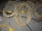 Drop cord, 110 v.