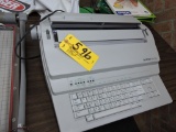 Brothers EM-530 electric typewriter.