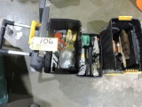 Tool chest w/tools.