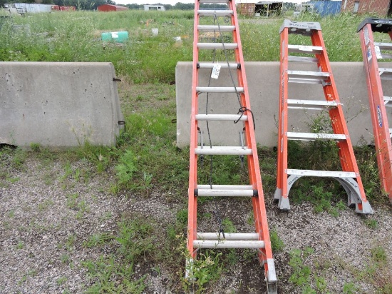 Louisville extenstion ladder, 20 ft.
