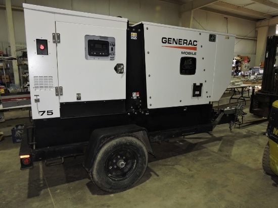 Portable Generator - 1 item Timed Auction