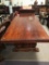 SOLID WOOD DINING TABLE