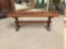 SOLID WOODEN DINING TABLE