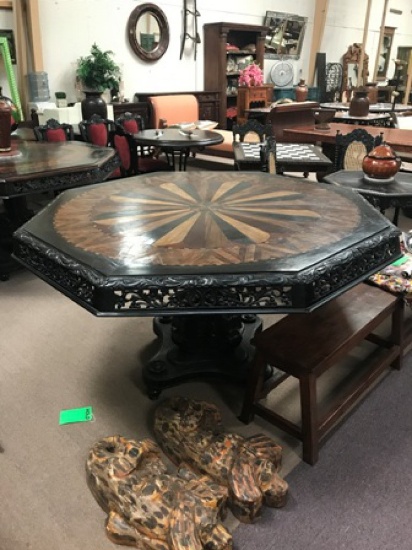 High End Antique Furniture Auction