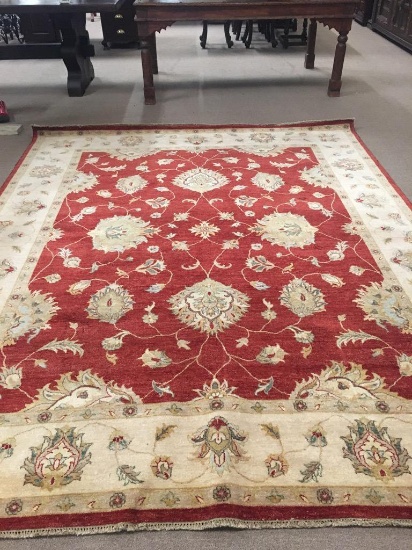 HAND KNOTTED RUG