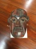 WOODEN MASK