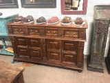 SOLID WOOD BUFFET