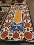 INLAY DINING TABLE