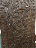 CARVED PANEL