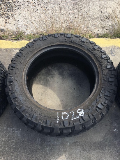 TRAIL GRAPPLER TIRE X1