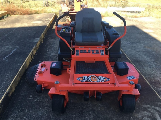 BAD BOY ELITE SERIES ZERO TURN LAWNMOWER