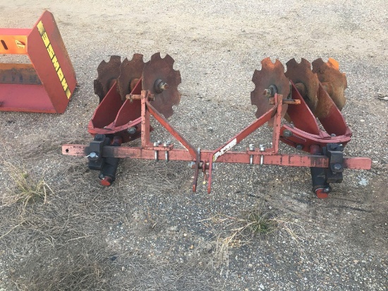HOWSE DISC PLOW