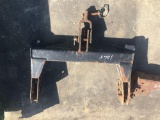 QUICK HITCH FOR TRACTOR