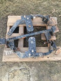 PALLET OF TOW BARS