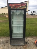 Upright Electric Cooler