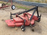 56 INCH FINISHING MOWER ATTACHMENT FOR TRACTOR