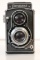 Meopta Flexaret IV TLR Camera with Leather Case