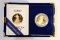 1990 1 ounce American Gold Eagle Coin