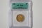 1882 $5 Gold Coin, Liberty Head