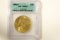 1906 S $20 Gold Coin, Liberty Head