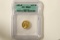1925 D $2 1/2 Gold Coin, Indian Head