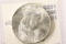 1948 D 50c Silver Coin, Franklin