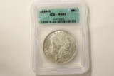 1894 O $1 Silver Coin, Morgan