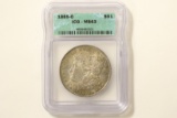 1885 O $1 Silver Coin, Morgan