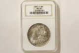 1885 O $1 Silver Coin, Morgan