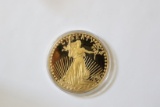 2001 Washington Mint One Half Troy Pound Silver Bullion, 