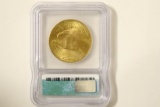 1927 $ 20 Gold Coin, Saint-Gaudens