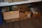 (3) Boxes of Christmas & Misc Decor