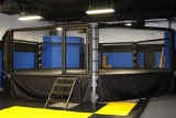 30' Octagon Complete  Fighting Cage