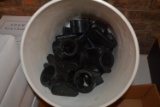 Bucket of Muscle Clamp Weight Clips