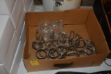 Box of Metal Weight Clips