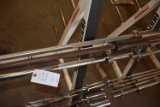 Set of 3 Olympic Lifting Bars