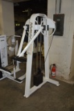 iCarian Stainding Deltoid Machine