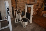 Trotter Galileo Seated Row Machine