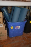 Tote of Exercise Mats