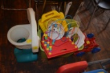 Child Care Rooms Toys