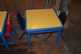 Kid's Table and 2 Chairs