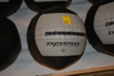 6 lb. Dynamax Large Medicine Ball