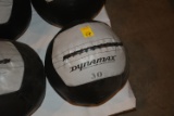 30 lb. Dynamax Large Medicine Ball
