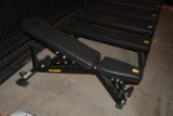 Dynamic Adjustable Flat/Incline Bench